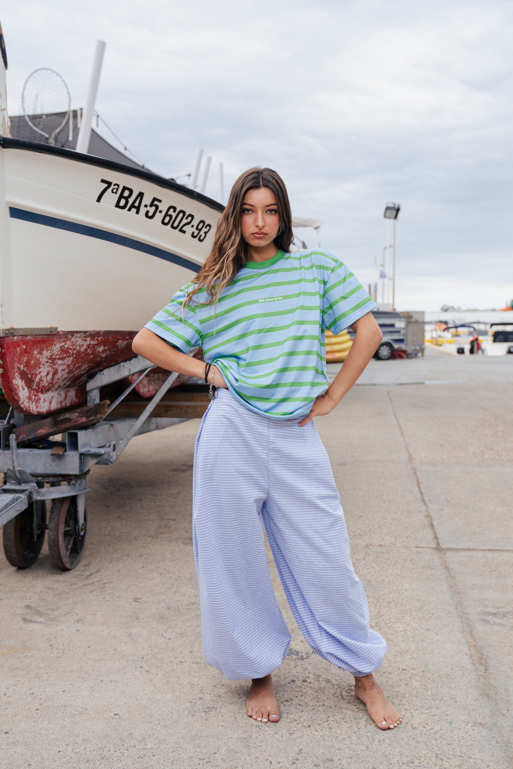 TRÄUS VOL.04 RAYA MARINERA HORIZONTAL