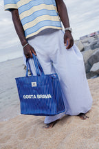 Costa Brava Recycled Nylon Bag - Ocaso & Rosa