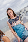 Vestido "Día de Playa": @in.blue.we.trust x @_lauracabanas