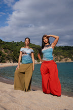 Top "Día de Playa": @in.blue.we.trust x @_lauracabanas