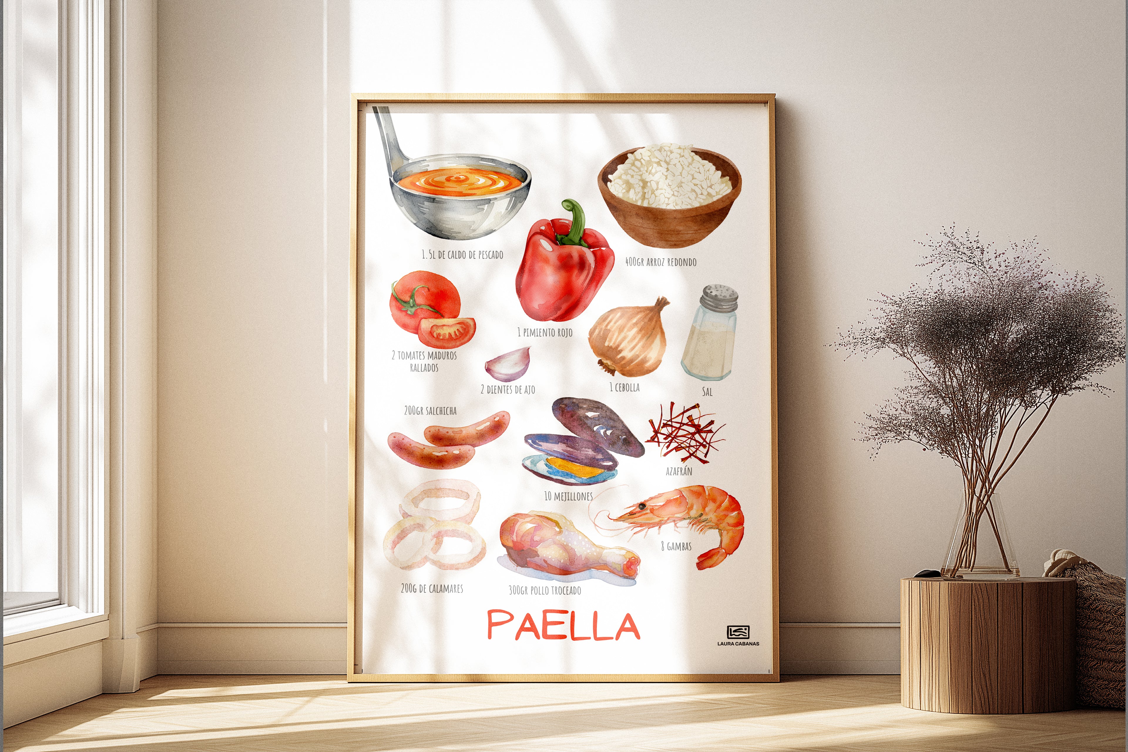 PAELLA