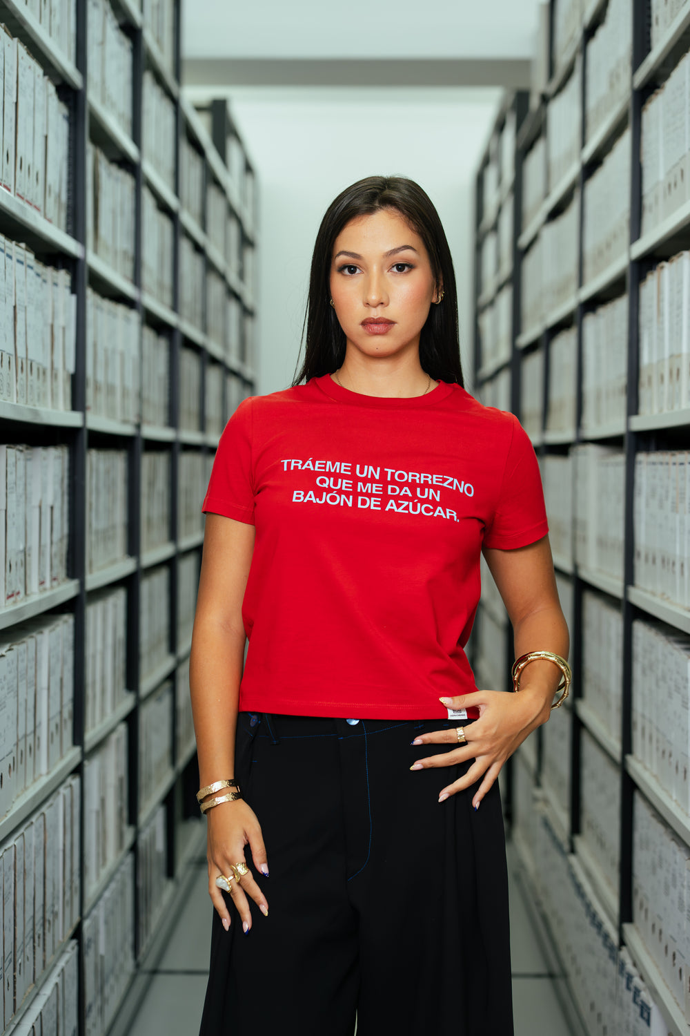 Camiseta Torreznos