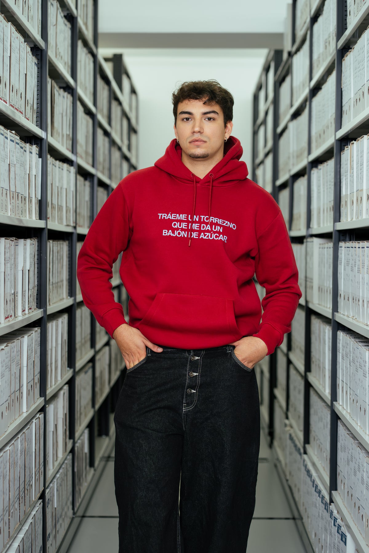 Sudadera Torreznos