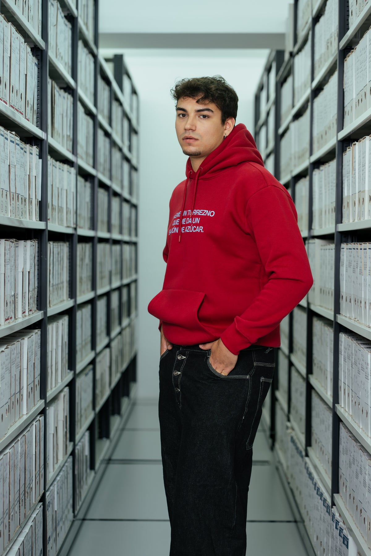 Sudadera Torreznos