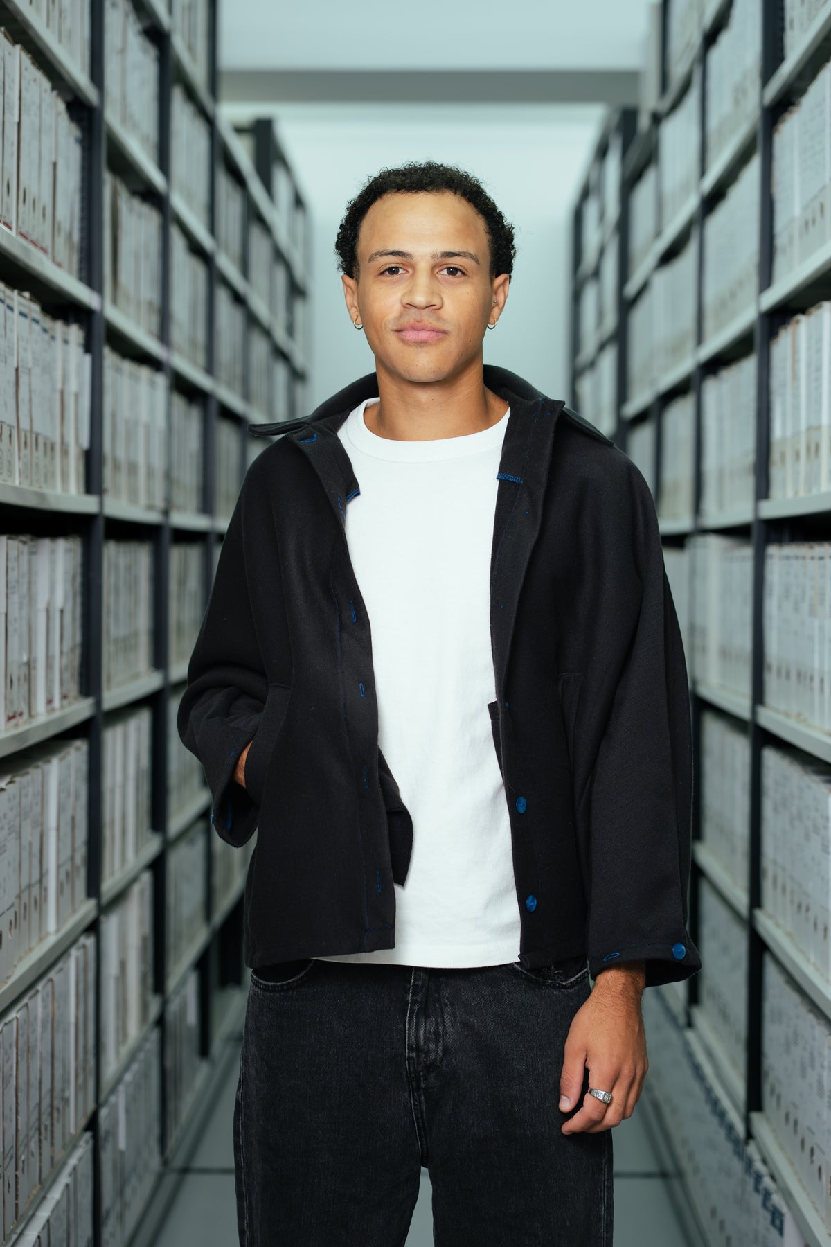 LC-OUTER.07 - Scuba Negro