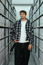 LC-OUTER.08 - Wool Check