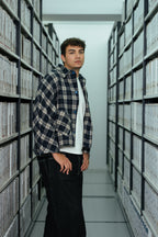 LC-OUTER.08 - Wool Check