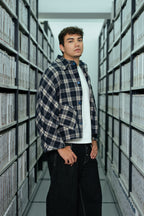 LC-OUTER.08 - Wool Check