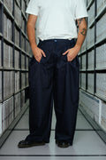Pantalón TRÄUS - Denim Oscuro Vol.03