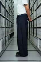 Pantalón TRÄUS - Denim Oscuro Vol.03