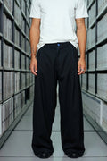 Pantalón TRÄUS - Negro Vol.03