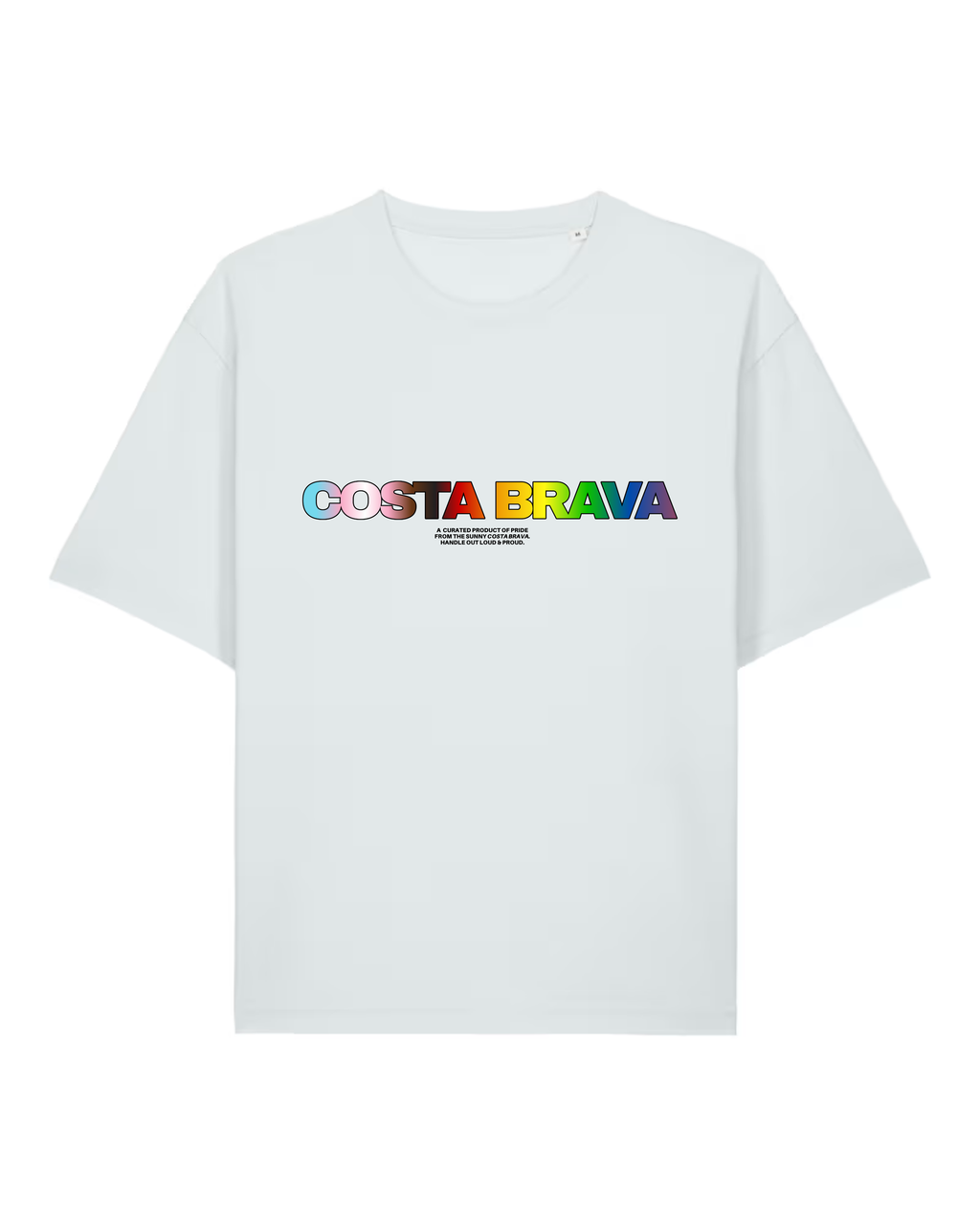 Camiseta Pride Costa Brava