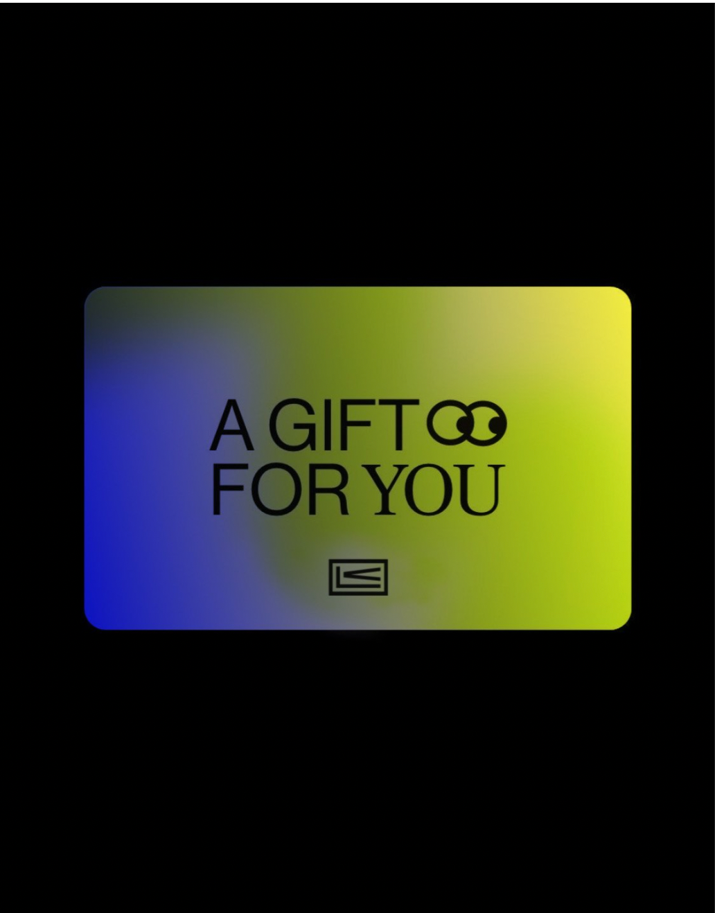 GIFT CARD