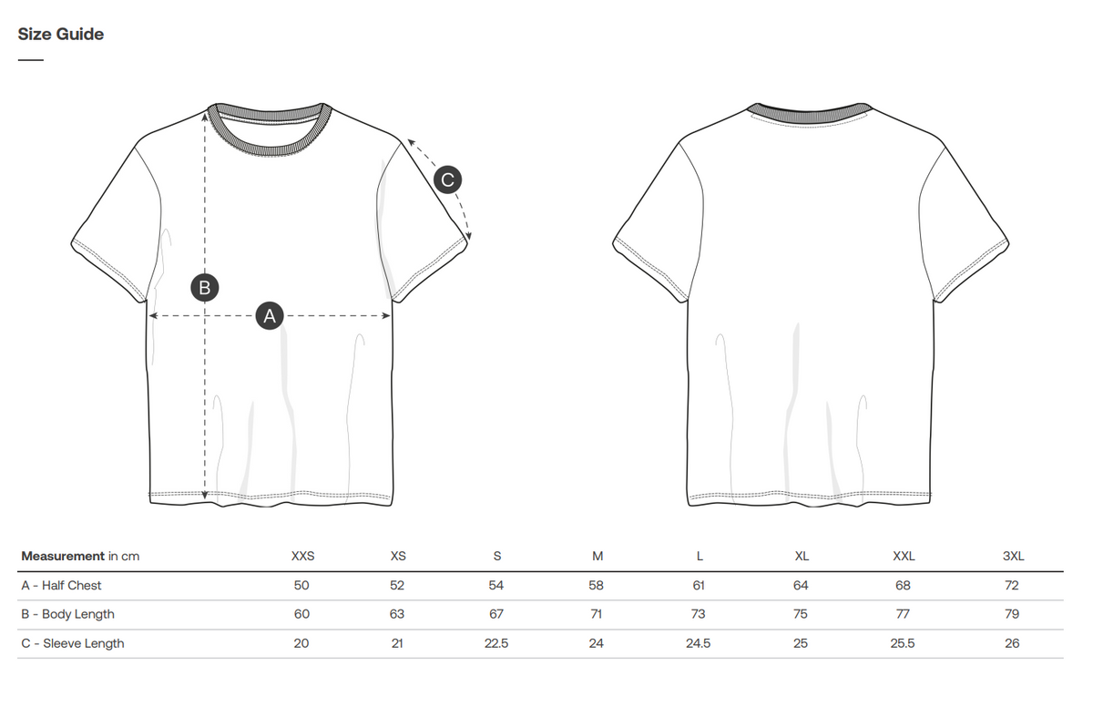 Camiseta Correbars · Pre-order