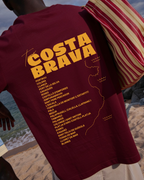 Camiseta Costa Brava Tour | Laura Cabanas