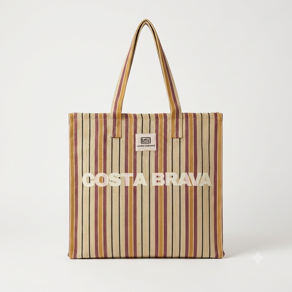 Costa Brava Recycled Plastic Bag 11