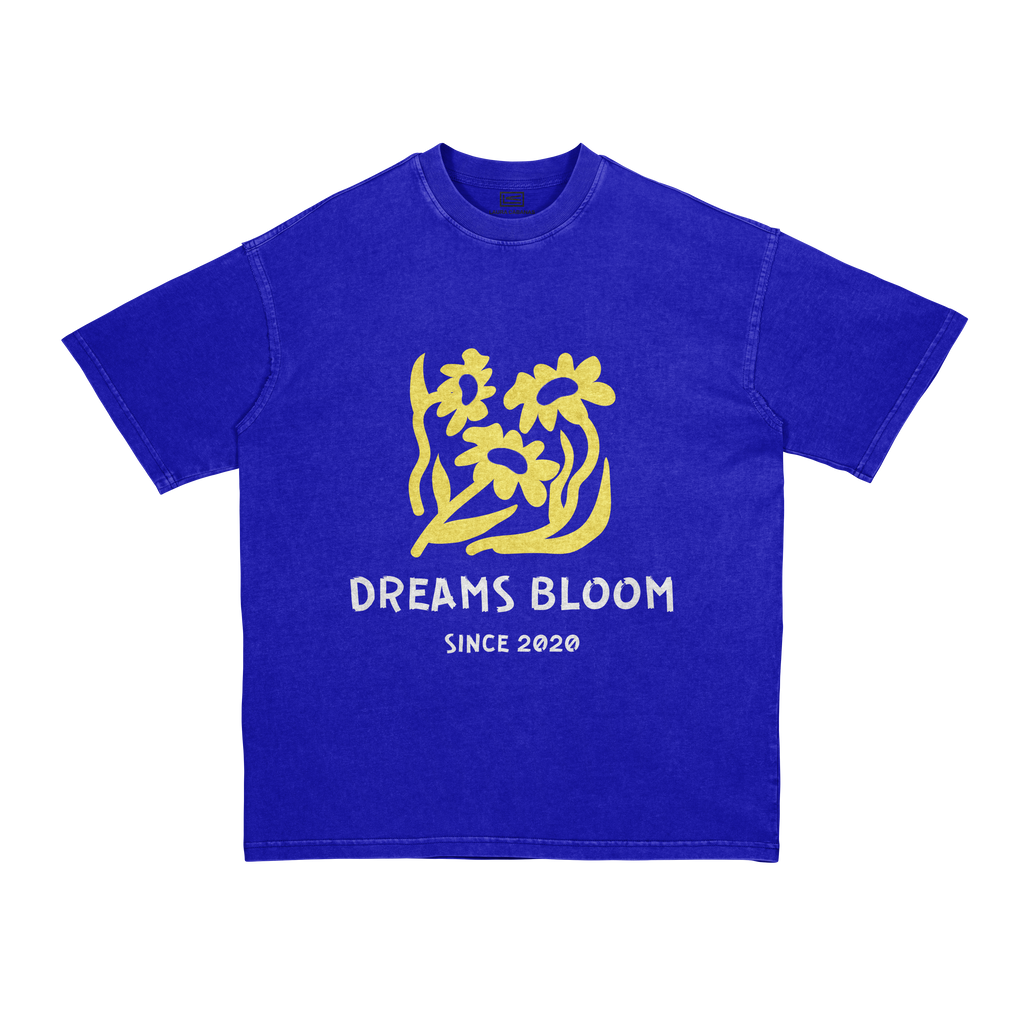 CAMISETA BLOOM