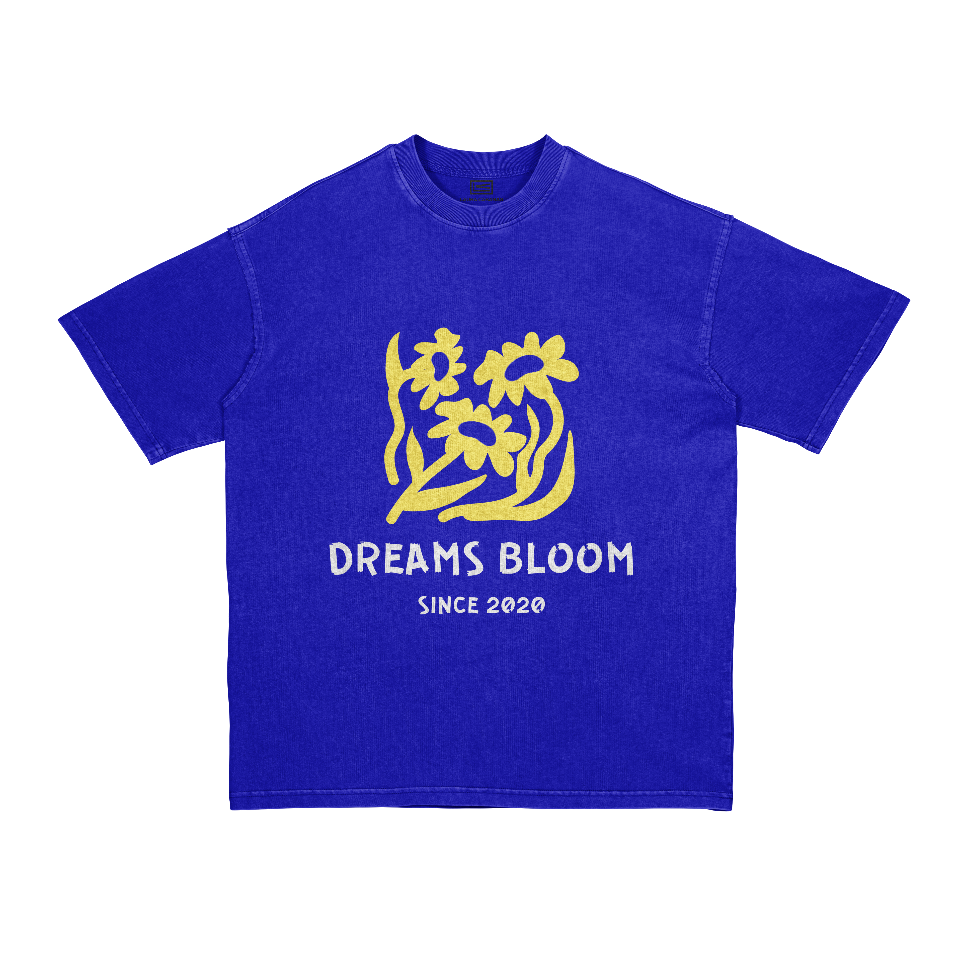 CAMISETA BLOOM
