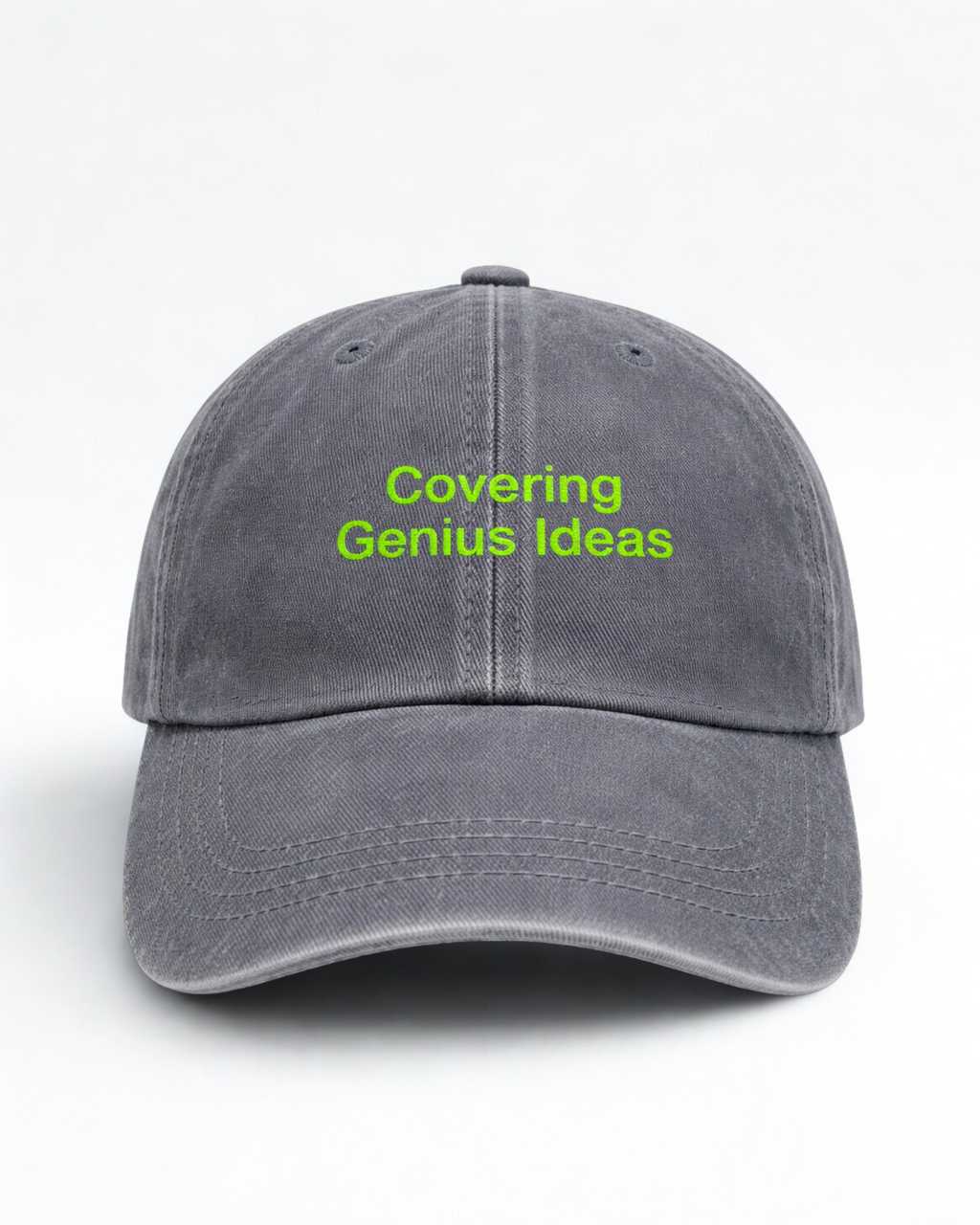 LC-CAP. "Covering Genius Ideas"