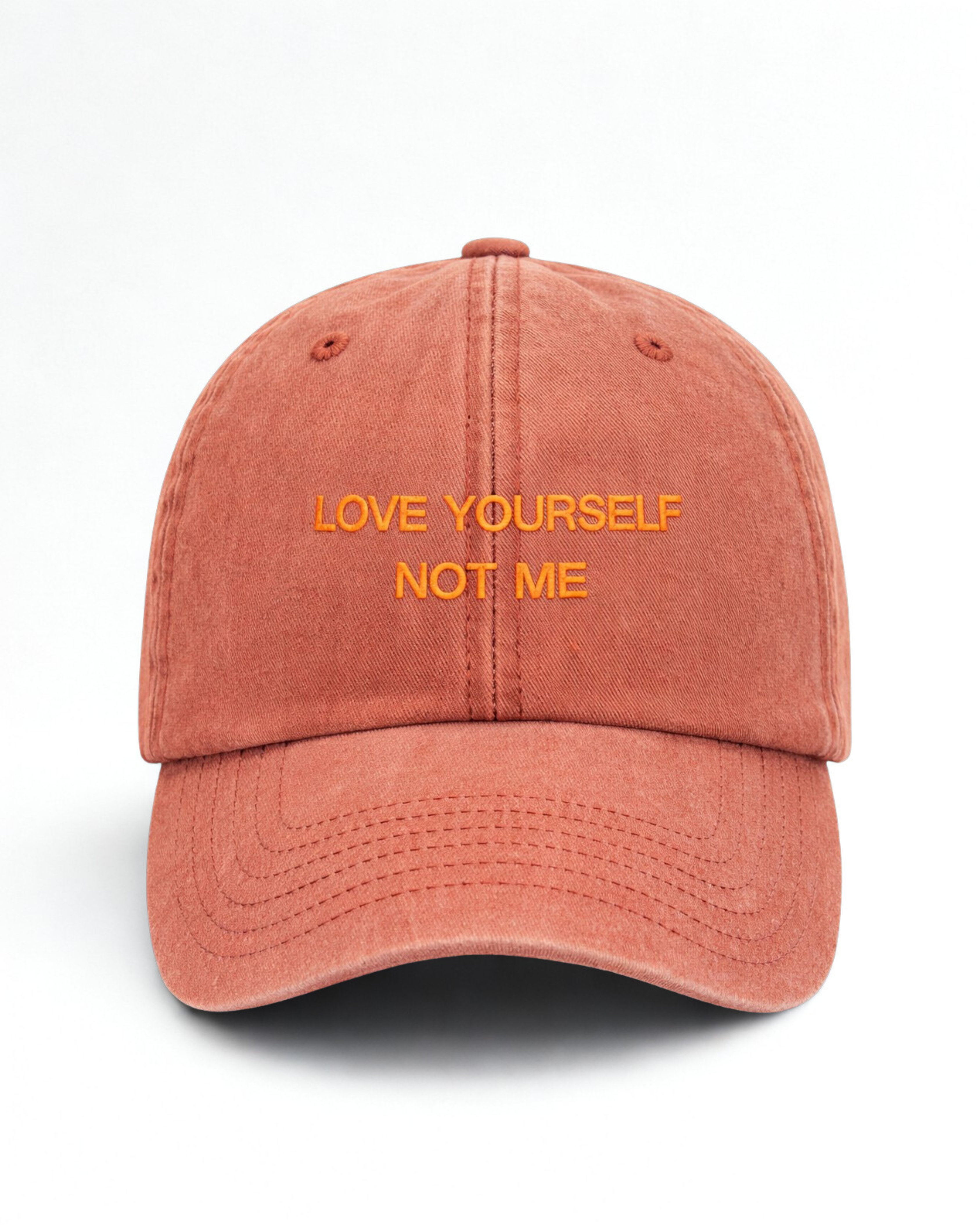 LC-CAP. "Love Yourself Not You"
