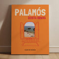 palamós costa brava ilustracion