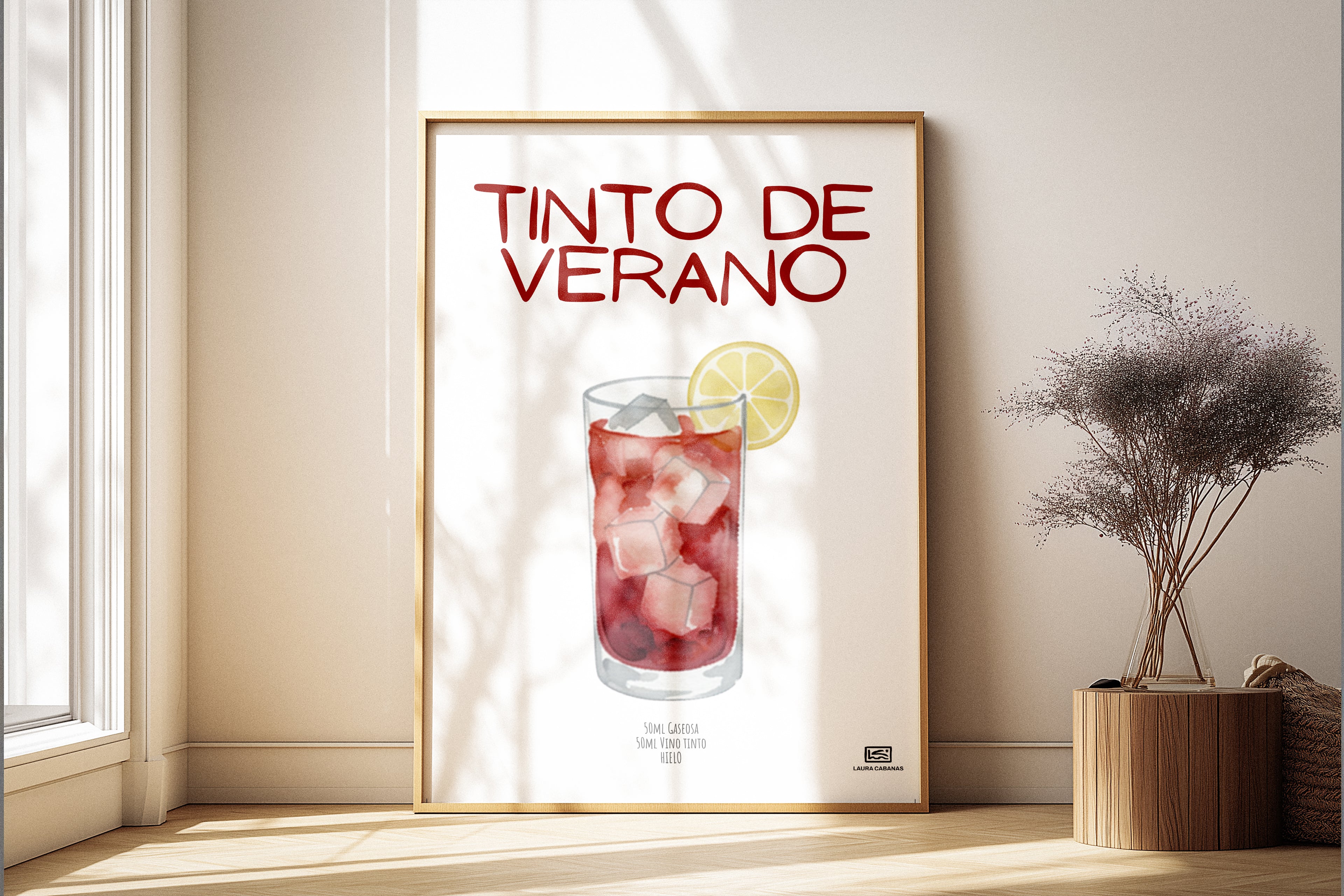 TINTO DE VERANO